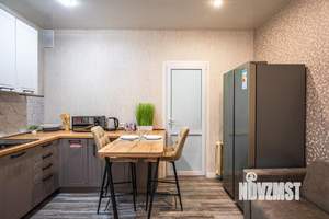 2-к квартира, посуточно, 60м2, 1/1 этаж