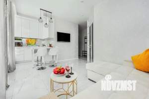 1-к квартира, посуточно, 33м2, 1/1 этаж