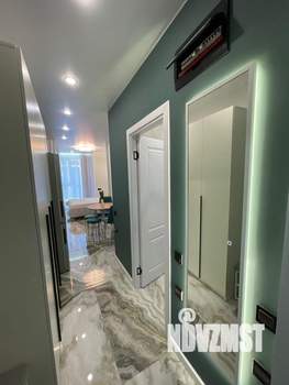 Студия квартира, на длительный срок, 24м2, 11/20 этаж