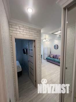 1-к квартира, посуточно, 45м2, 7/9 этаж