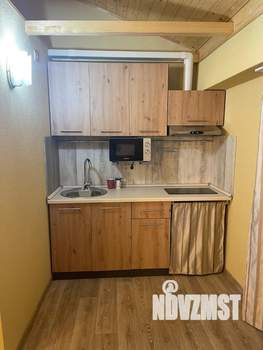 Студия квартира, посуточно, 24м2, 3/3 этаж