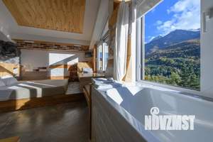 1-к квартира, посуточно, 40м2, 3/4 этаж