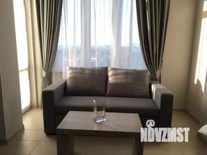 1-к квартира, посуточно, 50м2, 1/1 этаж