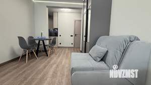 1-к квартира, посуточно, 30м2, 1/1 этаж