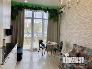 1-к квартира, посуточно, 25м2, 1/1 этаж