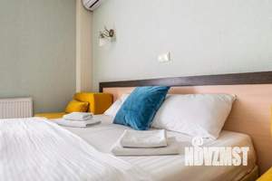 1-к квартира, посуточно, 27м2, 1/1 этаж