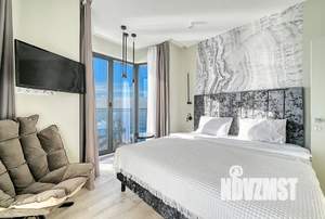 2-к квартира, посуточно, 33м2, 3/4 этаж