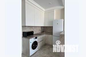 1-к квартира, посуточно, 36м2, 3/6 этаж