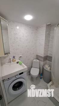 Студия квартира, на длительный срок, 27м2, 3/3 этаж