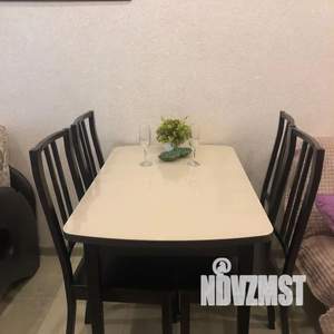 1-к квартира, посуточно, 38м2, 4/8 этаж