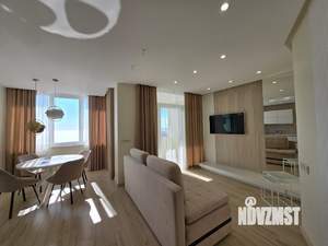 2-к квартира, на длительный срок, 55м2, 15/21 этаж