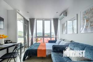 1-к квартира, посуточно, 22м2, 8/11 этаж