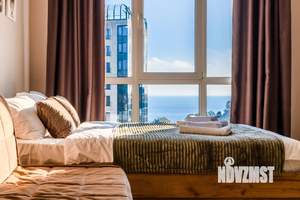 Студия квартира, посуточно, 32м2, 5/9 этаж