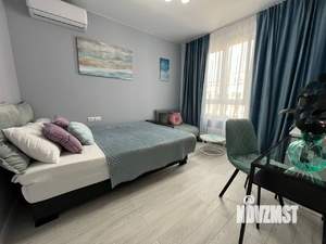 1-к квартира, посуточно, 28м2, 12/12 этаж