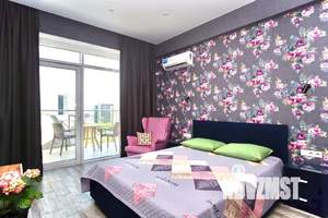 2-к квартира, посуточно, 67м2, 17/18 этаж