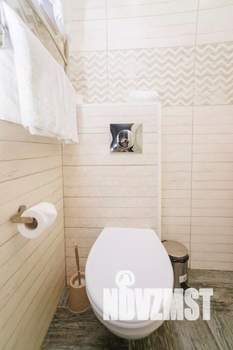 1-к квартира, посуточно, 27м2, 1/1 этаж