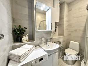 2-к квартира, посуточно, 35м2, 4/7 этаж