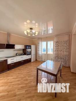 1-к квартира, посуточно, 65м2, 13/16 этаж