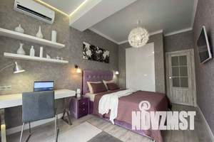 3-к квартира, посуточно, 65м2, 4/12 этаж