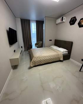 Студия квартира, на длительный срок, 24м2, 10/19 этаж