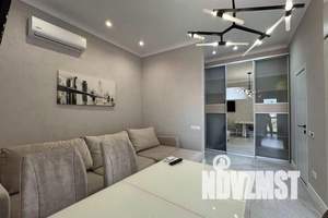 1-к квартира, посуточно, 35м2, 10/13 этаж