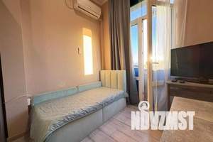 1-к квартира, посуточно, 19м2, 2/3 этаж