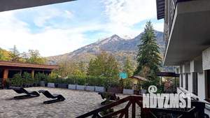 1-к квартира, посуточно, 28м2, 1/1 этаж