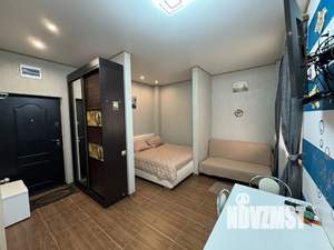Студия квартира, посуточно, 25м2, 1/5 этаж