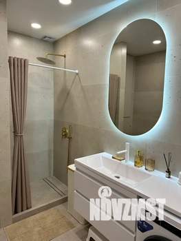 2-к квартира, посуточно, 55м2, 1/16 этаж