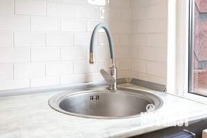 Студия квартира, посуточно, 45м2, 6/6 этаж