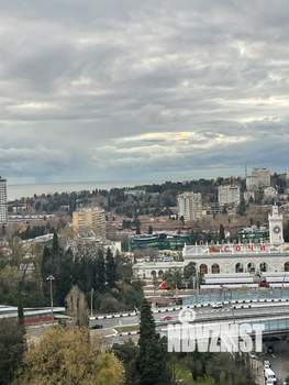 Студия квартира, на длительный срок, 37м2, 16/19 этаж