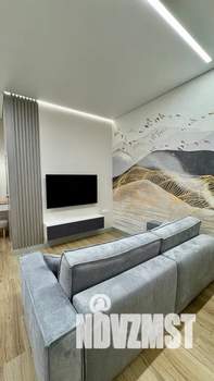 1-к квартира, посуточно, 50м2, 5/6 этаж