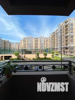 Студия квартира, посуточно, 21м2, 2/10 этаж