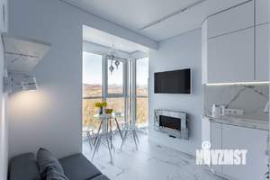 1-к квартира, посуточно, 28м2, 13/19 этаж