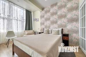 1-к квартира, посуточно, 30м2, 4/17 этаж