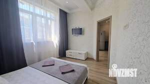 2-к квартира, посуточно, 45м2, 11/13 этаж