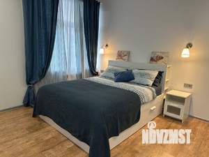 2-к квартира, посуточно, 75м2, 2/3 этаж