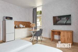 1-к квартира, посуточно, 30м2, 1/1 этаж