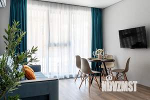 2-к квартира, посуточно, 35м2, 1/12 этаж