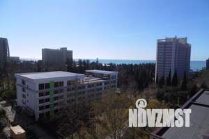 3-к квартира, посуточно, 75м2, 8/17 этаж