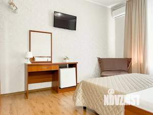 1-к квартира, посуточно, 18м2, -1/3 этаж