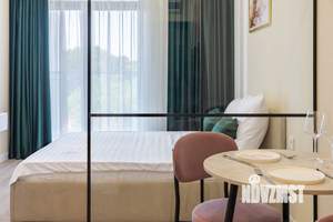 Студия квартира, посуточно, 23м2, 8/19 этаж