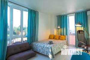 1-к квартира, посуточно, 24м2, 2/5 этаж