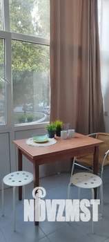 1-к квартира, посуточно, 28м2, 1/8 этаж