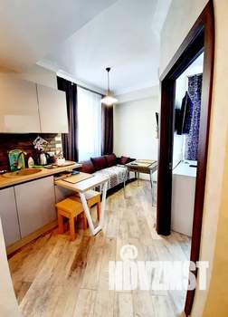 1-к квартира, посуточно, 36м2, 9/12 этаж