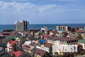 1-к квартира, посуточно, 30м2, 8/15 этаж