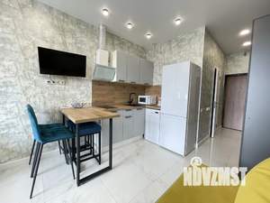 1-к квартира, посуточно, 30м2, 1/1 этаж