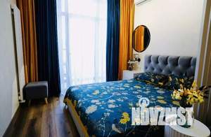 1-к квартира, посуточно, 27м2, 1/1 этаж