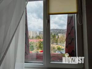 Студия квартира, посуточно, 35м2, 6/6 этаж