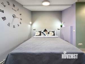 2-к квартира, посуточно, 37м2, 1/1 этаж